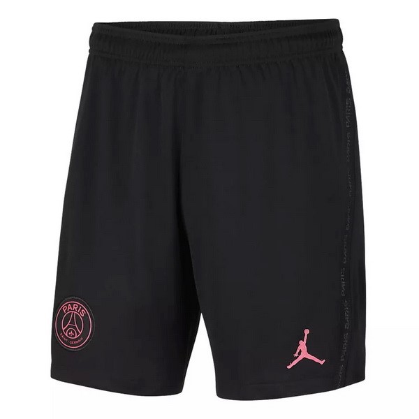 Pantalones Paris Saint Germain 4ª 2020-2021 Negro